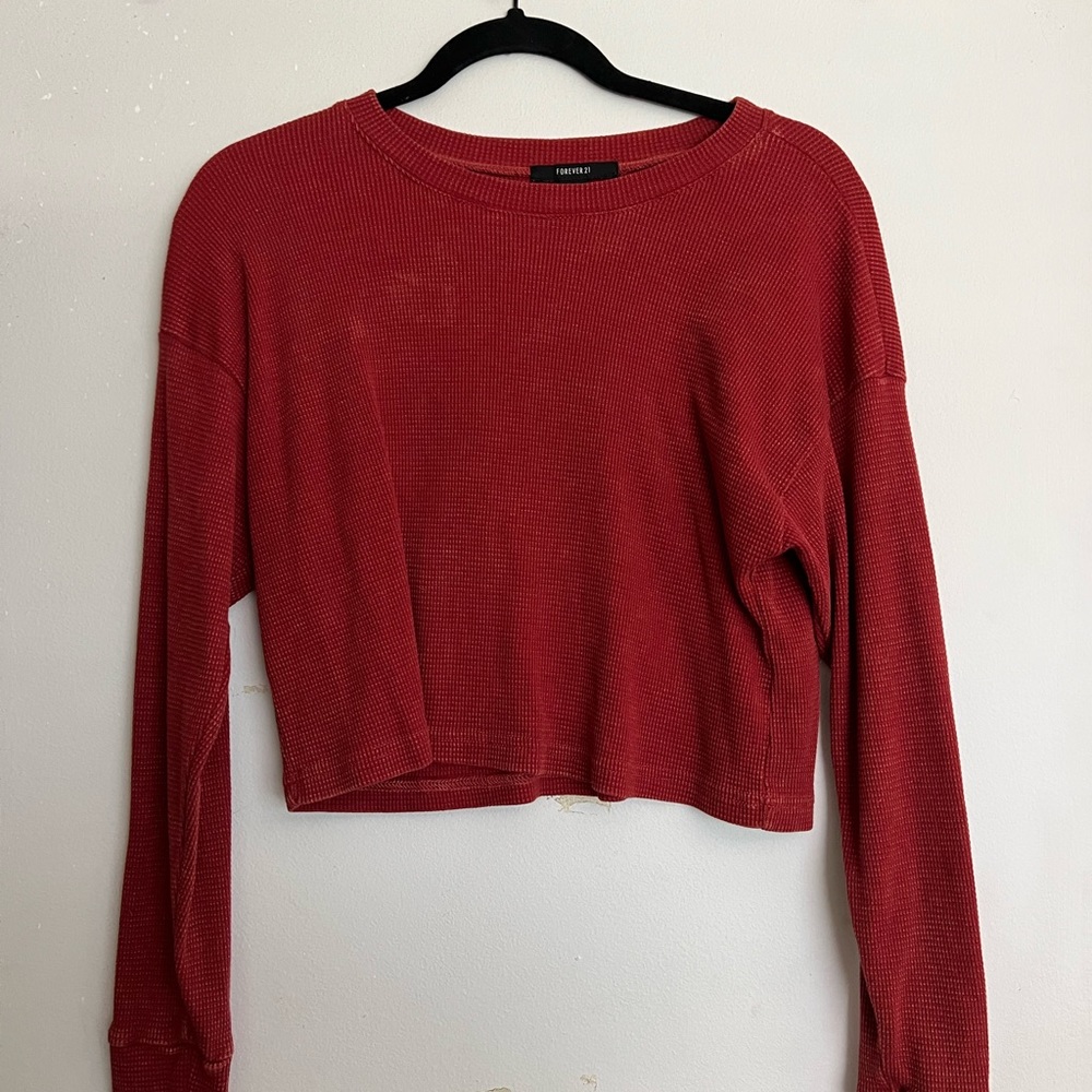 💛 Buy Two, Get One 💛 Forever 21 Long Sleeve